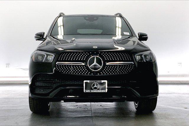 used 2022 Mercedes-Benz GLE 450 car, priced at $55,499