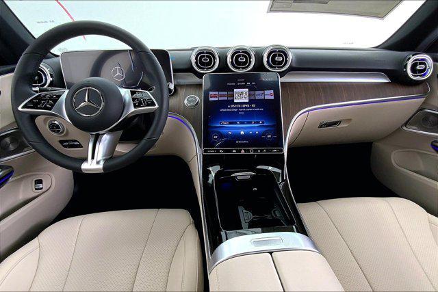 new 2024 Mercedes-Benz CLE 300 car, priced at $57,470