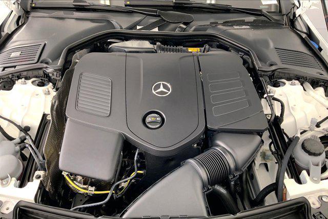 new 2024 Mercedes-Benz CLE 300 car, priced at $57,470