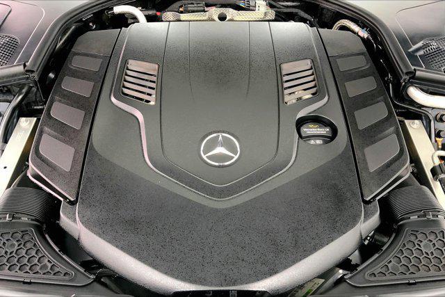 used 2021 Mercedes-Benz S-Class car, priced at $70,887