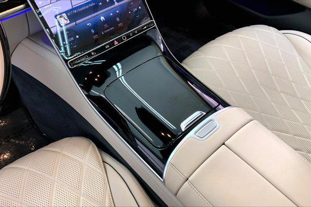 used 2021 Mercedes-Benz S-Class car, priced at $70,887