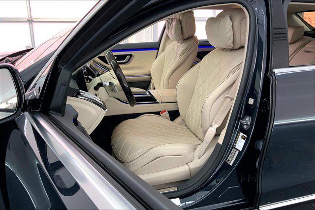used 2021 Mercedes-Benz S-Class car, priced at $70,887