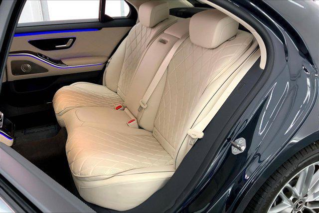 used 2021 Mercedes-Benz S-Class car, priced at $70,887