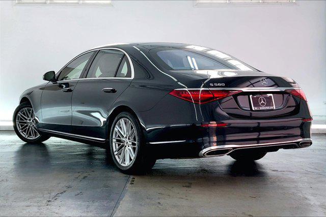 used 2021 Mercedes-Benz S-Class car, priced at $70,887