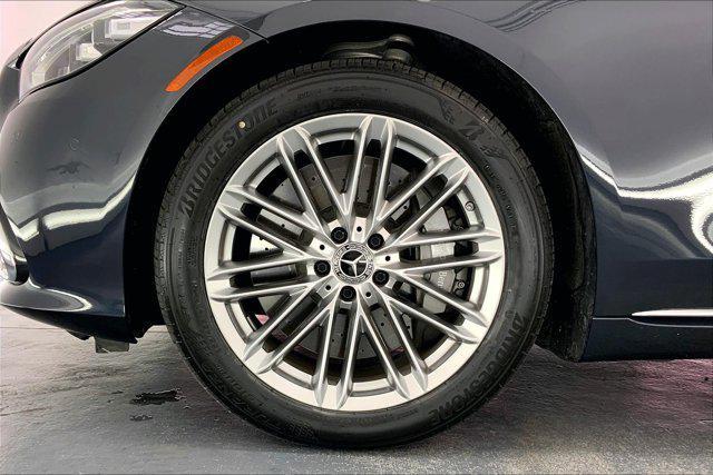 used 2021 Mercedes-Benz S-Class car, priced at $70,887