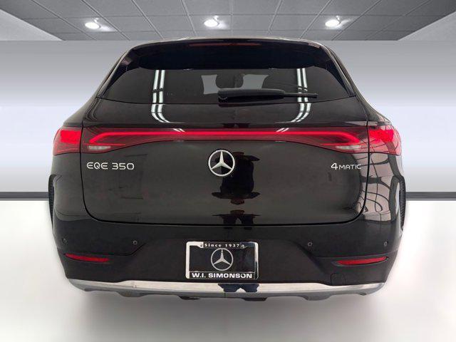 used 2023 Mercedes-Benz EQE 350 car, priced at $36,488