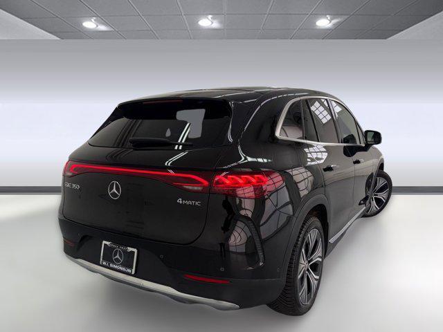 used 2023 Mercedes-Benz EQE 350 car, priced at $36,488