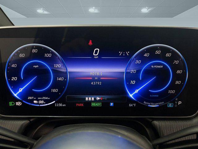used 2023 Mercedes-Benz EQE 350 car, priced at $36,488