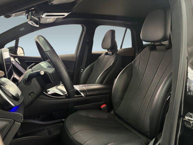 used 2023 Mercedes-Benz EQE 350 car, priced at $36,488