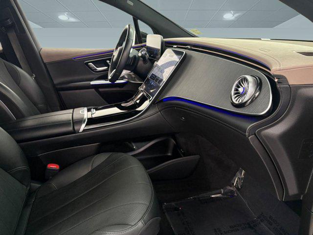 used 2023 Mercedes-Benz EQE 350 car, priced at $36,488