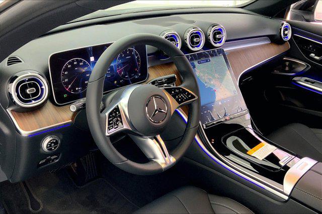 new 2024 Mercedes-Benz CLE 300 car, priced at $58,645