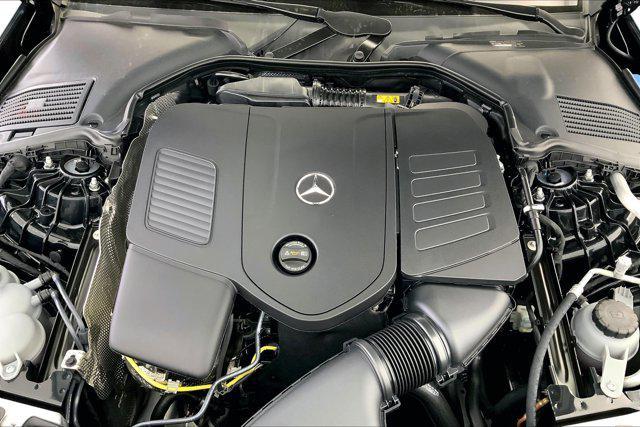 new 2024 Mercedes-Benz CLE 300 car, priced at $58,645