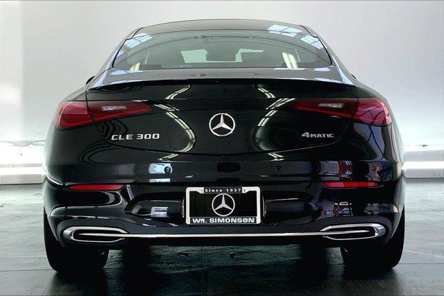 new 2024 Mercedes-Benz CLE 300 car, priced at $58,645