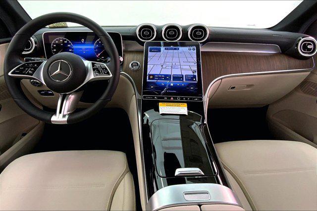 new 2024 Mercedes-Benz GLC 300 car, priced at $59,990