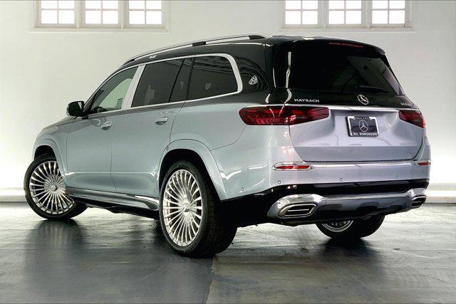 new 2025 Mercedes-Benz Maybach GLS 600 car, priced at $207,495