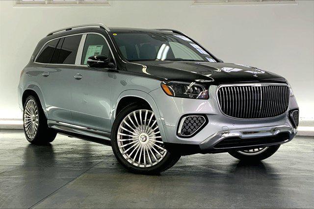 new 2025 Mercedes-Benz Maybach GLS 600 car, priced at $207,495