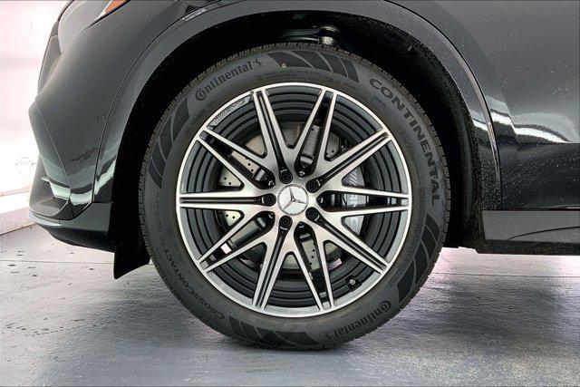new 2025 Mercedes-Benz AMG GLC 63 car, priced at $87,200