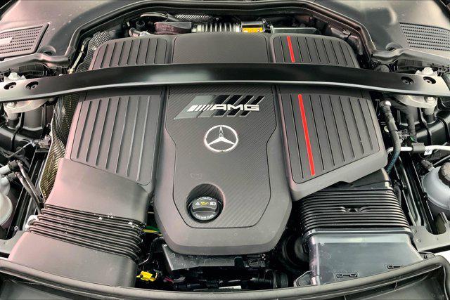 new 2025 Mercedes-Benz AMG CLE 53 car, priced at $92,490