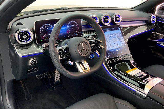 new 2025 Mercedes-Benz AMG CLE 53 car, priced at $92,490