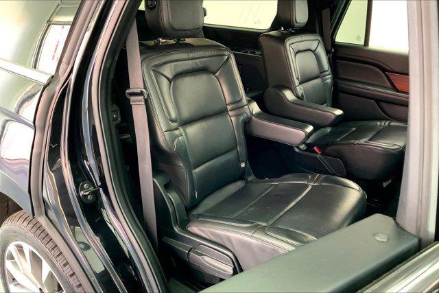 used 2018 Lincoln Navigator car, priced at $22,388