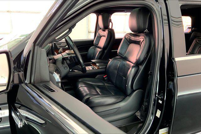 used 2018 Lincoln Navigator car, priced at $22,388