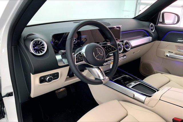 new 2024 Mercedes-Benz EQB 250 car, priced at $56,595