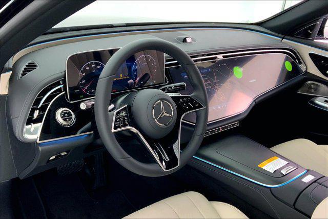 new 2025 Mercedes-Benz E-Class car, priced at $73,755