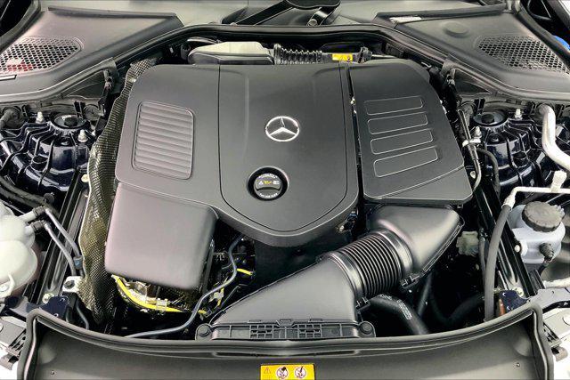 new 2025 Mercedes-Benz E-Class car, priced at $73,755