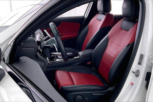 used 2022 Mercedes-Benz A-Class car, priced at $28,999
