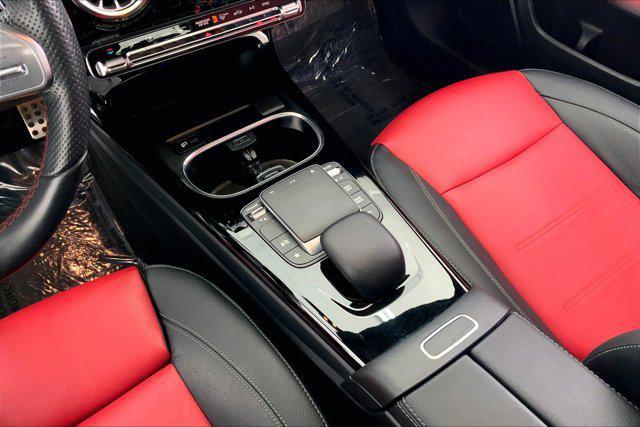 used 2022 Mercedes-Benz A-Class car, priced at $28,999