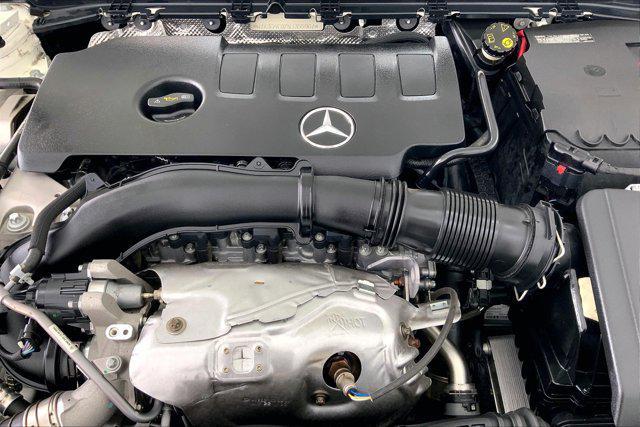 used 2022 Mercedes-Benz A-Class car, priced at $28,999
