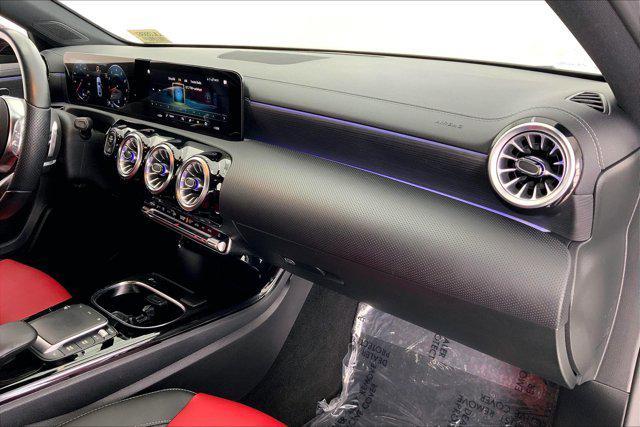 used 2022 Mercedes-Benz A-Class car, priced at $28,999