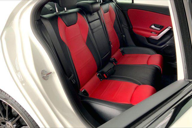 used 2022 Mercedes-Benz A-Class car, priced at $28,999
