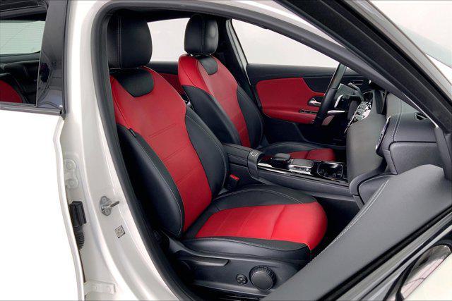 used 2022 Mercedes-Benz A-Class car, priced at $28,999