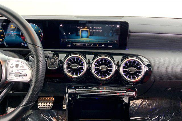 used 2022 Mercedes-Benz A-Class car, priced at $28,999