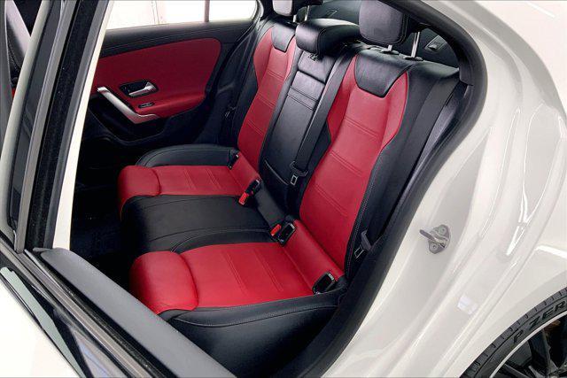 used 2022 Mercedes-Benz A-Class car, priced at $28,999