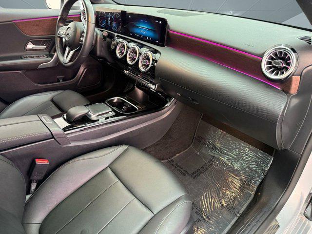 used 2022 Mercedes-Benz A-Class car, priced at $26,888
