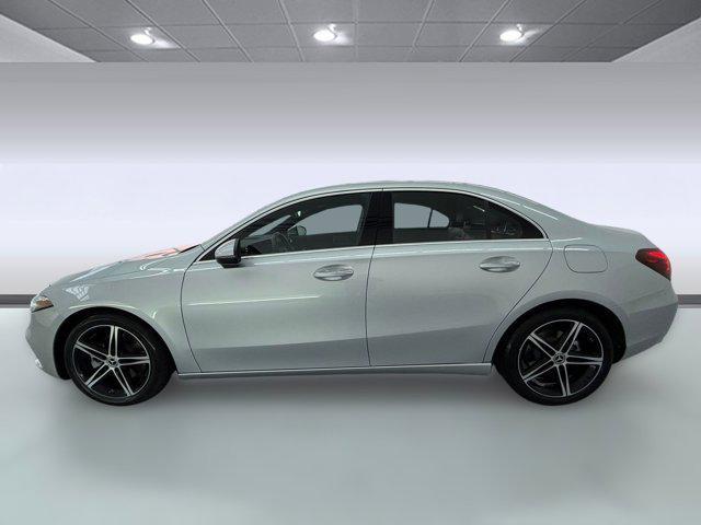used 2022 Mercedes-Benz A-Class car, priced at $26,888
