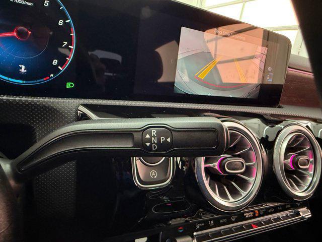 used 2022 Mercedes-Benz A-Class car, priced at $26,888