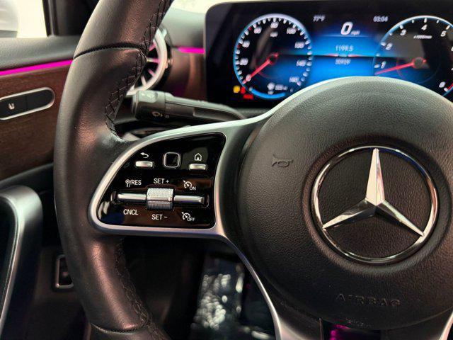 used 2022 Mercedes-Benz A-Class car, priced at $26,888