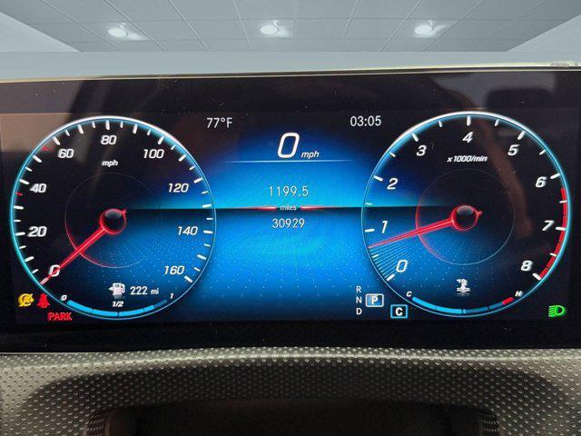 used 2022 Mercedes-Benz A-Class car, priced at $26,888