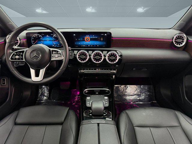 used 2022 Mercedes-Benz A-Class car, priced at $26,888