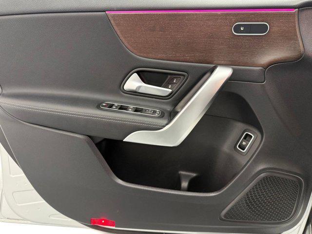 used 2022 Mercedes-Benz A-Class car, priced at $26,888