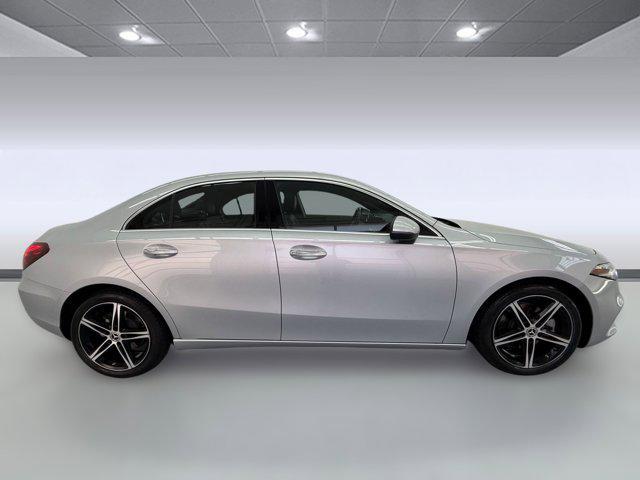 used 2022 Mercedes-Benz A-Class car, priced at $26,888
