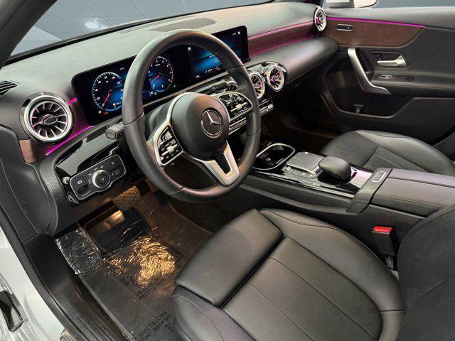 used 2022 Mercedes-Benz A-Class car, priced at $26,888