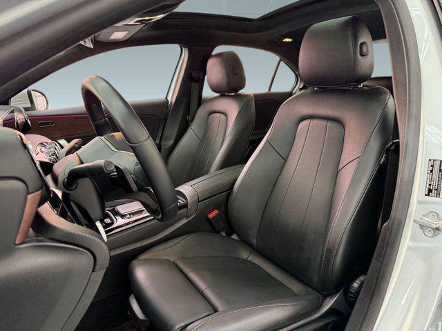 used 2022 Mercedes-Benz A-Class car, priced at $26,888
