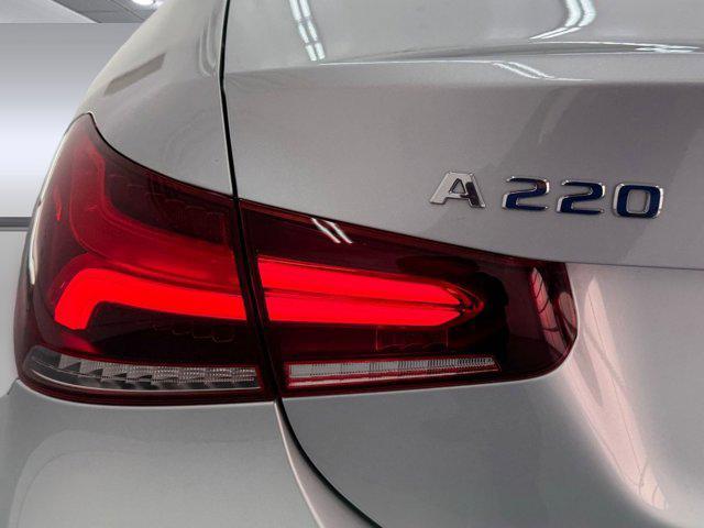 used 2022 Mercedes-Benz A-Class car, priced at $26,888