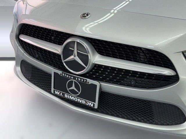 used 2022 Mercedes-Benz A-Class car, priced at $26,888