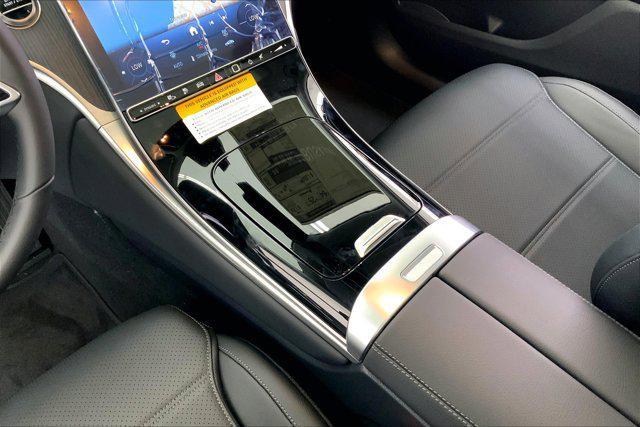 new 2025 Mercedes-Benz GLC 350e car, priced at $65,125