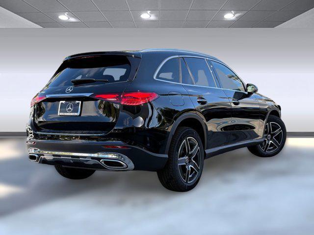 new 2026 Mercedes-Benz GLC 300 car, priced at $53,550